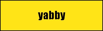 yabby