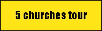 5 churches tour