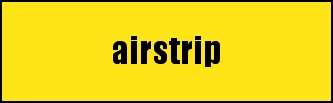 airstrip