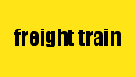 freight train