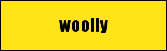 woolly