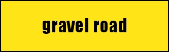 gravel road